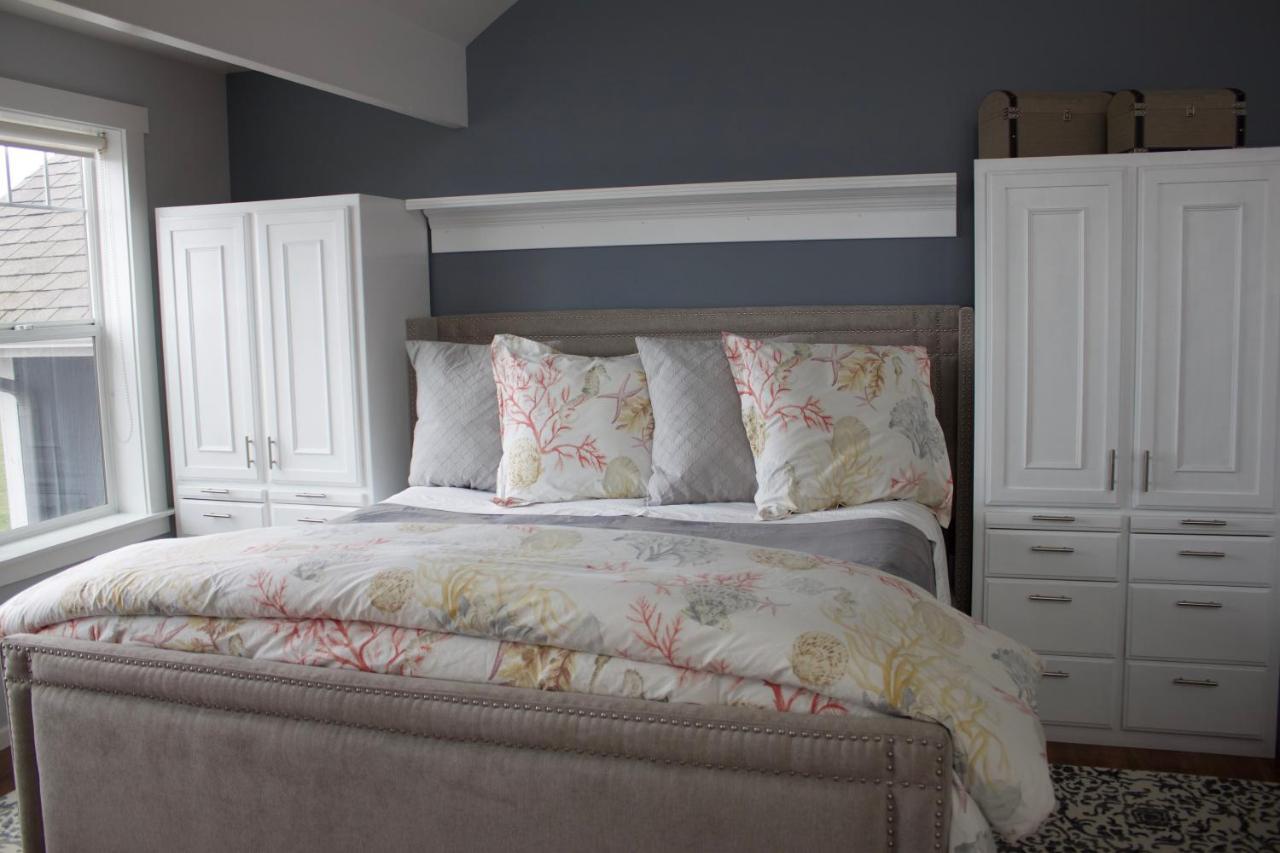 Dungeness Barn House Bed And Breakfast At Two Crows Farm Сквім Екстер'єр фото