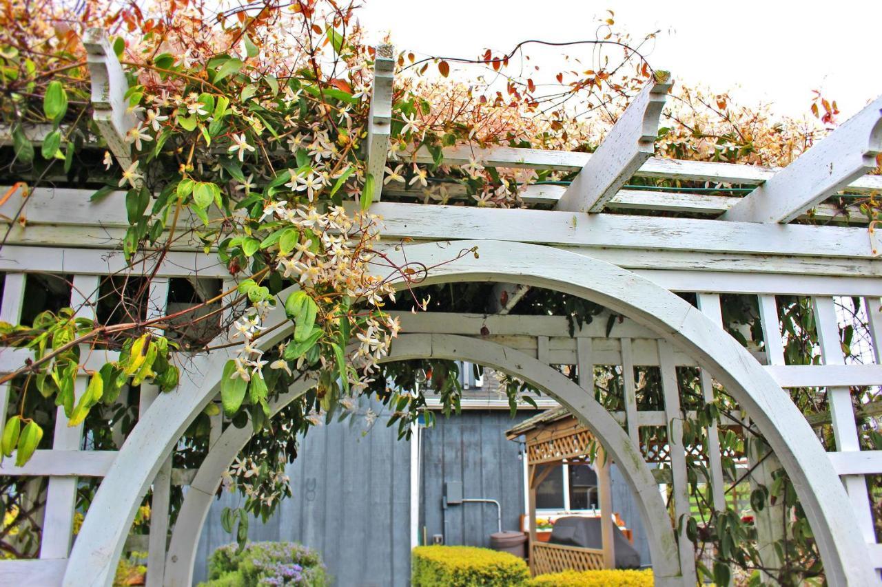 Dungeness Barn House Bed And Breakfast At Two Crows Farm Сквім Екстер'єр фото