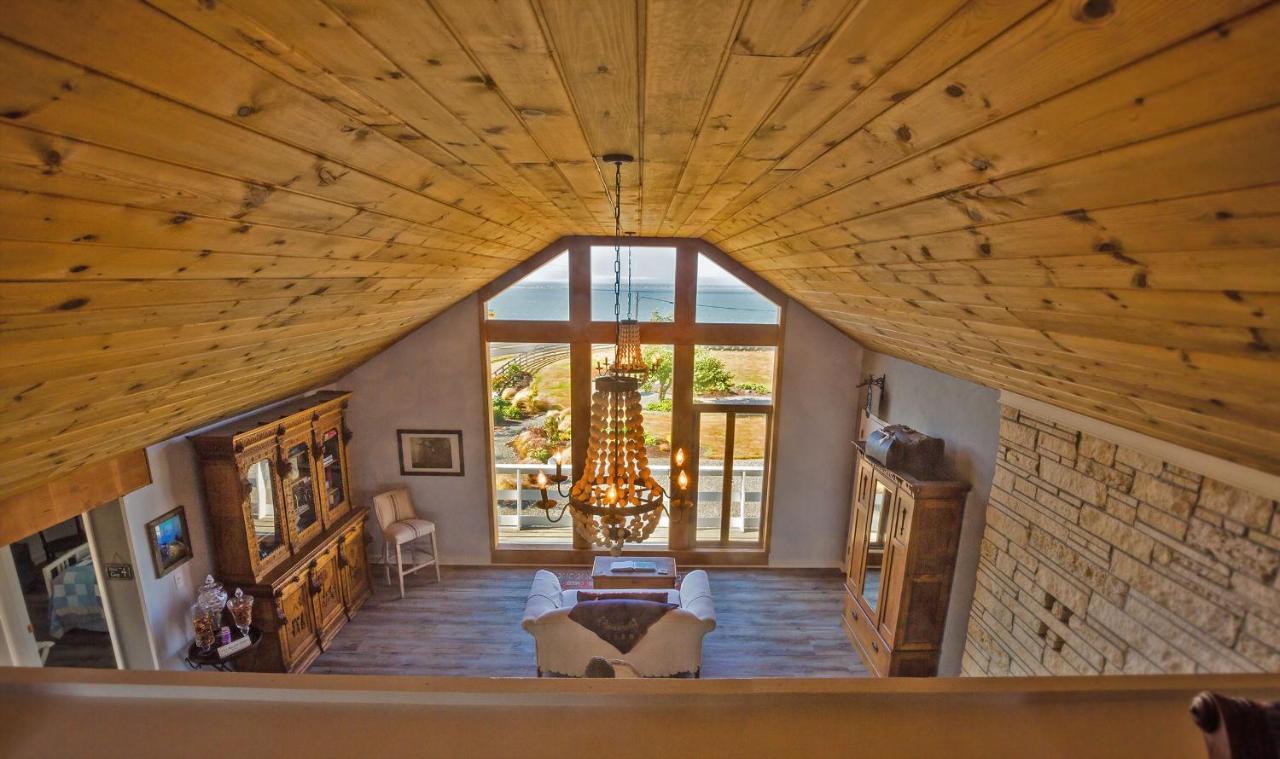 Dungeness Barn House Bed And Breakfast At Two Crows Farm Сквім Екстер'єр фото