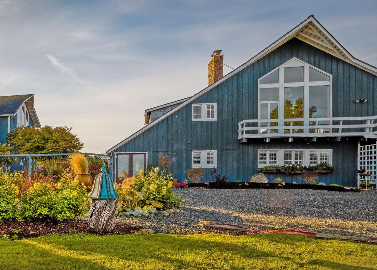 Dungeness Barn House Bed And Breakfast At Two Crows Farm Сквім Екстер'єр фото