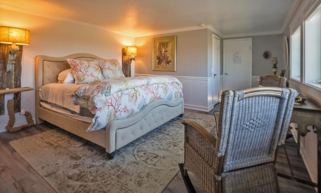 Dungeness Barn House Bed And Breakfast At Two Crows Farm Сквім Екстер'єр фото