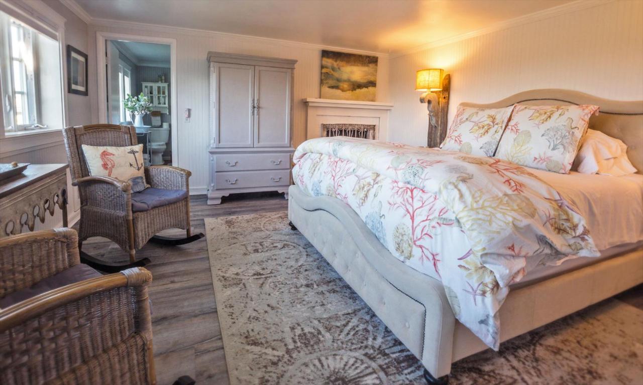 Dungeness Barn House Bed And Breakfast At Two Crows Farm Сквім Екстер'єр фото